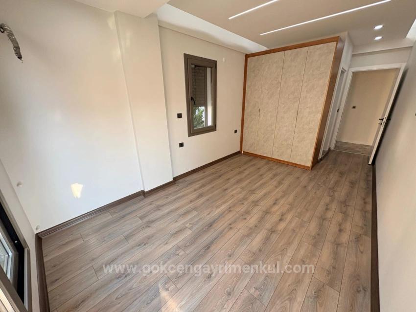 3+1 Villa In Özdere Çukuraltı Region, 80 Meters From The Sea!!!