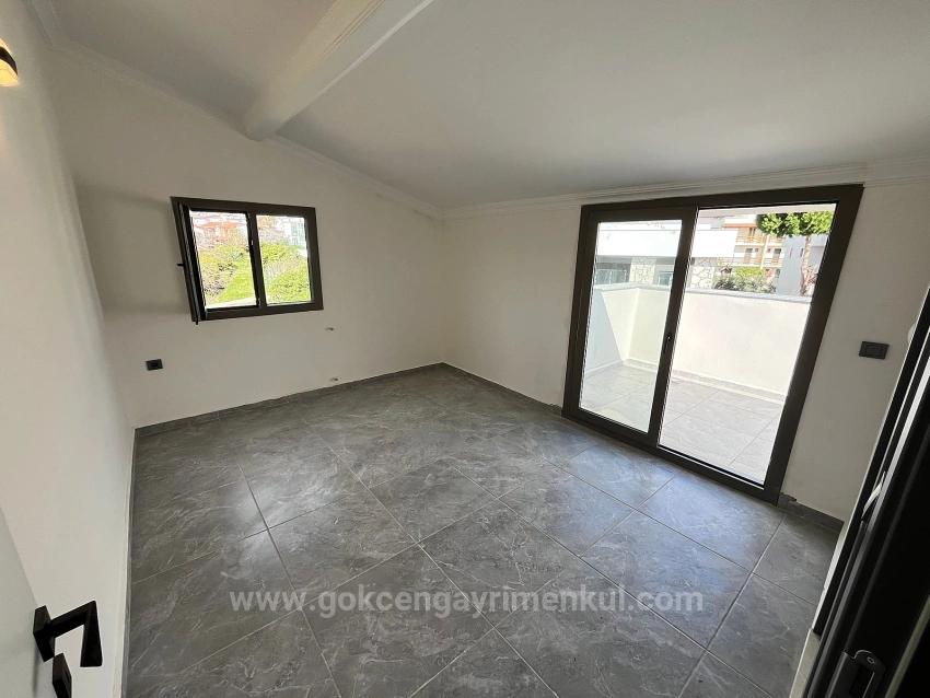 Corner Plot Villa In Özdere Çukuraltı Region!!