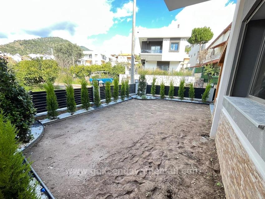 Corner Plot Villa In Özdere Çukuraltı Region!!