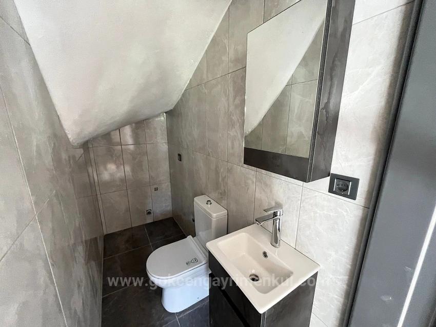 Corner Plot Villa In Özdere Çukuraltı Region!!