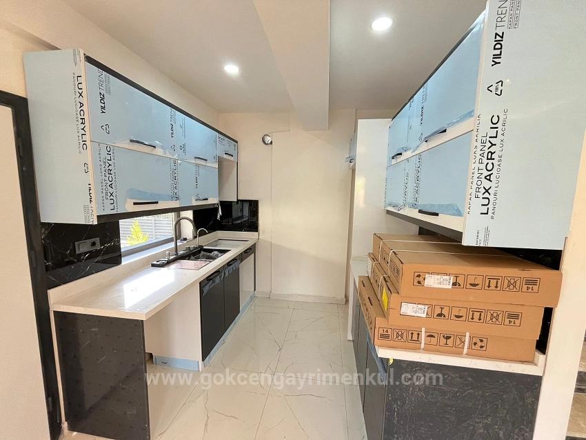 Corner Plot Villa In Özdere Çukuraltı Region!!