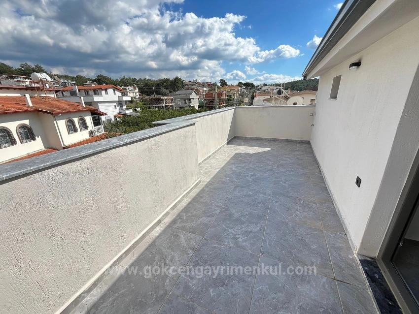 Corner Plot Villa In Özdere Çukuraltı Region!!