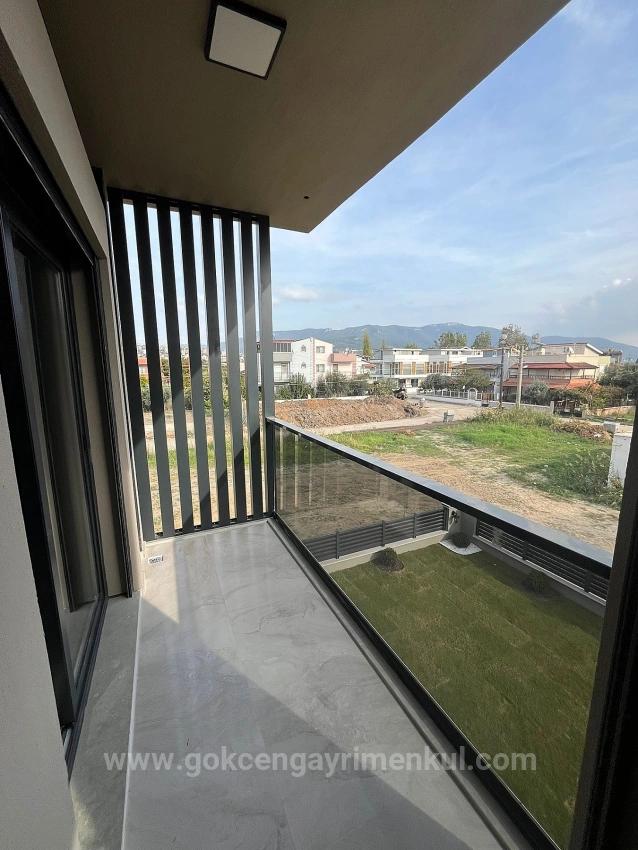 Luxury Villa With Parking, 400 Meters From The Sea In The Gümüldür Region!!!