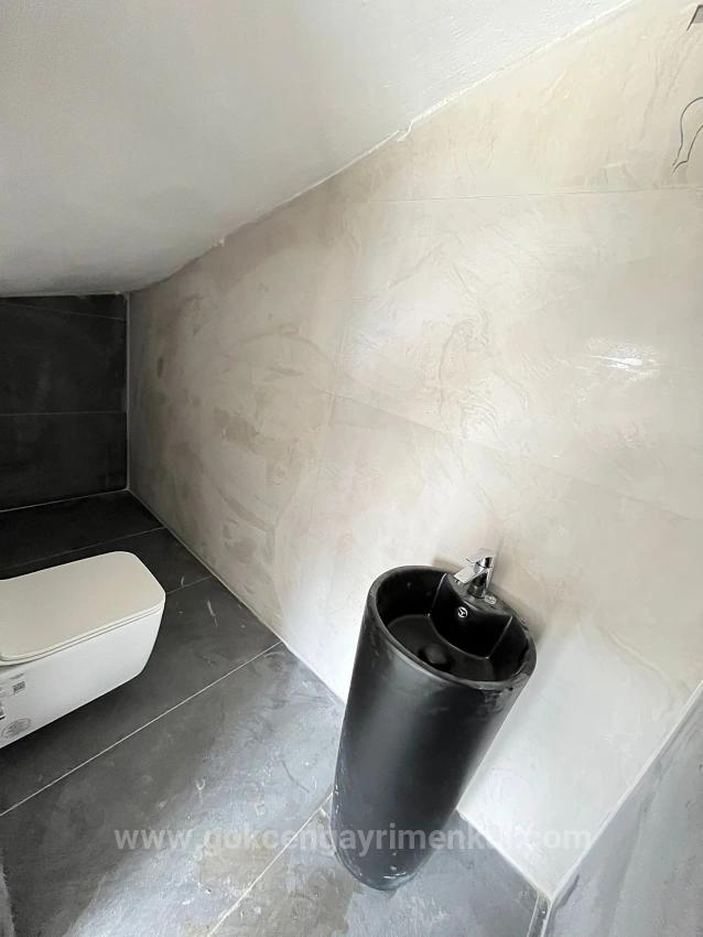 Luxury Villa With Parking, 400 Meters From The Sea In The Gümüldür Region!!!