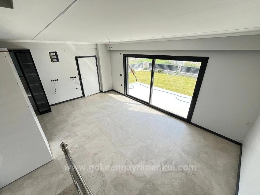 Luxury Villa With Parking, 400 Meters From The Sea In The Gümüldür Region!!!