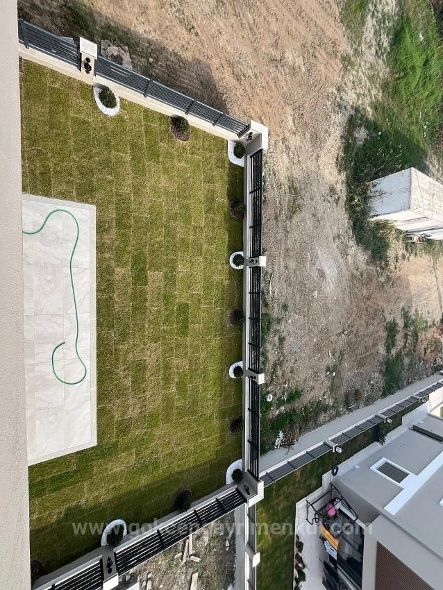 Luxury Villa With Parking, 400 Meters From The Sea In The Gümüldür Region!!!