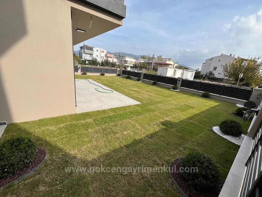 Luxury Villa With Parking, 400 Meters From The Sea In The Gümüldür Region!!!