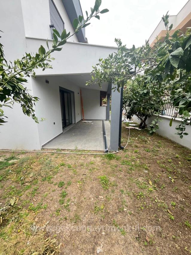 3+1 Villa In Özdere Çukuraltı Region, 200 Meters From The Sea!!!