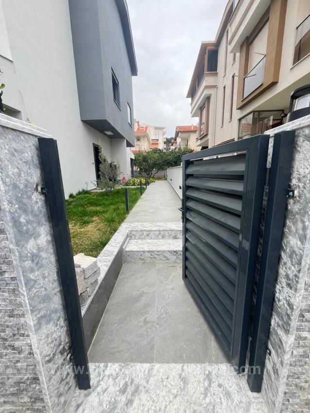 3+1 Villa In Özdere Çukuraltı Region, 200 Meters From The Sea!!!