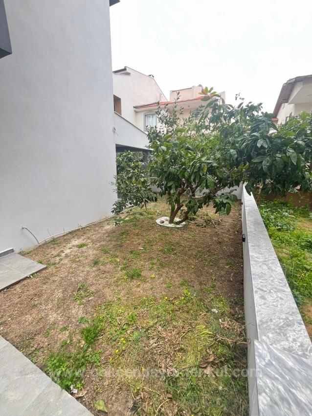 3+1 Villa In Özdere Çukuraltı Region, 200 Meters From The Sea!!!