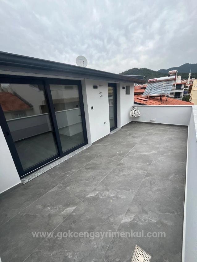 3+1 Villa In Özdere Çukuraltı Region, 200 Meters From The Sea!!!