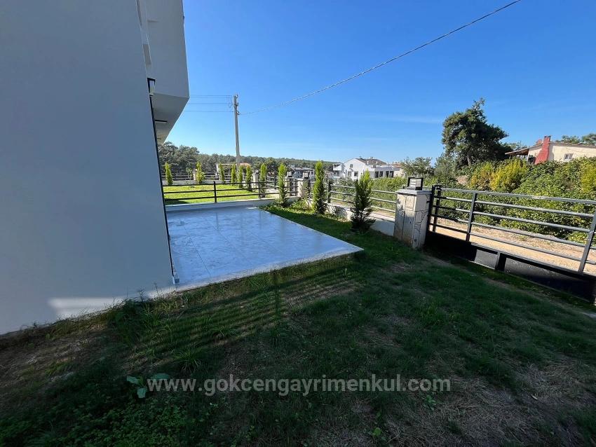 Centrally Located 3+1 Villa With Underfloor Heating In Özdere Çukuraltı Area!!!