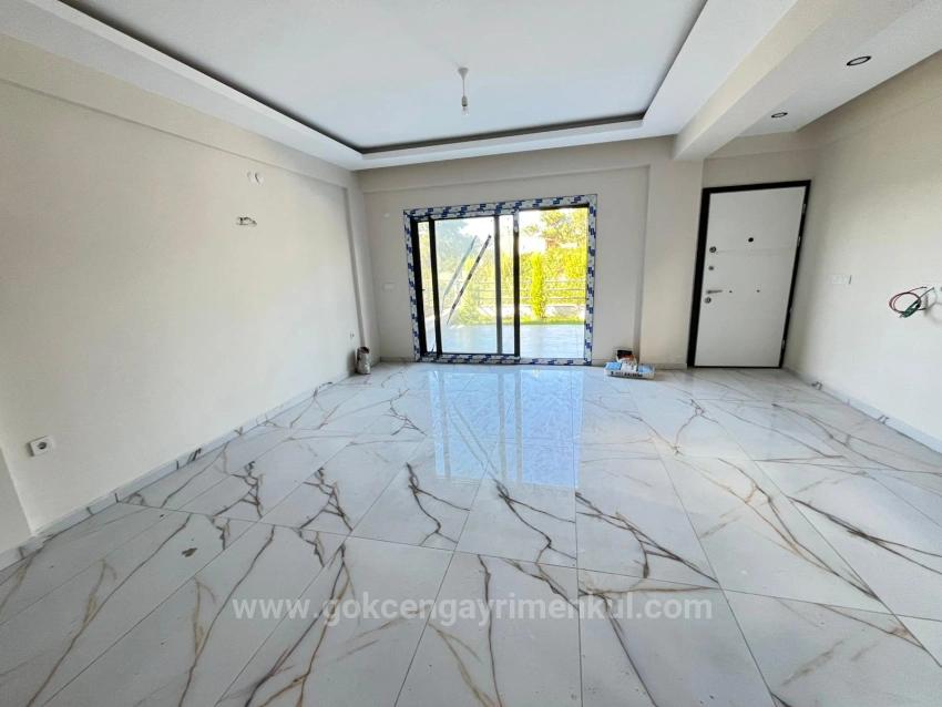 Centrally Located 3+1 Villa With Underfloor Heating In Özdere Çukuraltı Area!!!