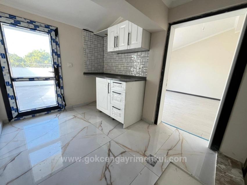 Centrally Located 3+1 Villa With Underfloor Heating In Özdere Çukuraltı Area!!!