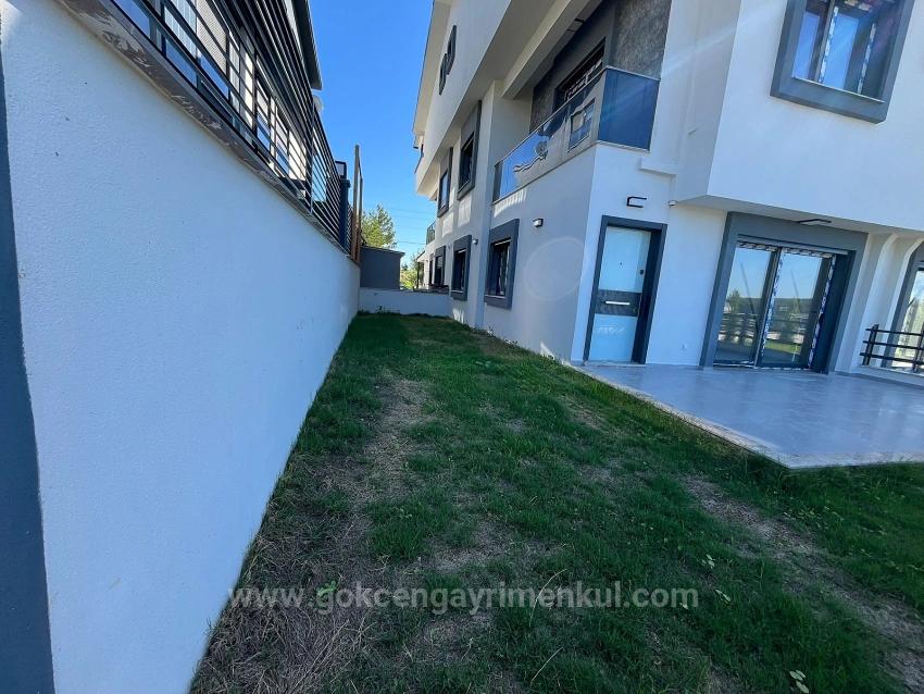 Centrally Located 3+1 Villa With Underfloor Heating In Özdere Çukuraltı Area!!!