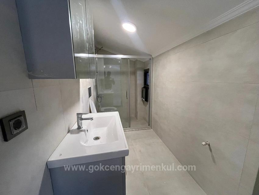 Centrally Located 3+1 Villa With Underfloor Heating In Özdere Çukuraltı Area!!!