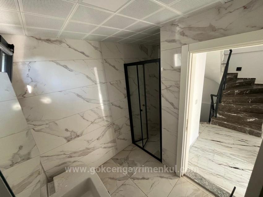 Beachfront Villa In Ortamahalle Area Of Özdere!!!