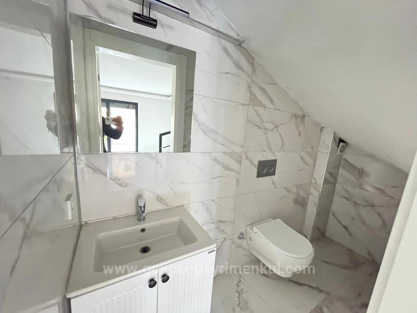 Beachfront Villa In Ortamahalle Area Of Özdere!!!