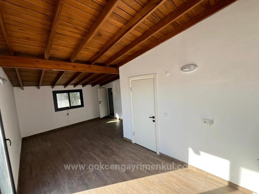 Beachfront Villa In Ortamahalle Area Of Özdere!!!