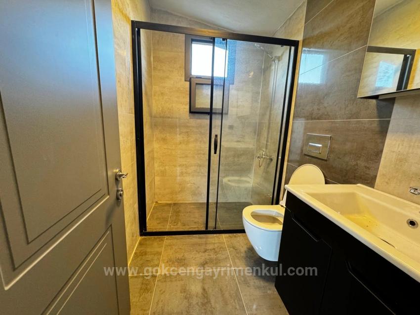 3+1 Villa In Seferihisar Doğanbey Region, 100 Meters From The Sea!!!