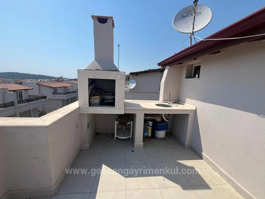 3+1 Villa In Özdere Çukuraltı Center!!!