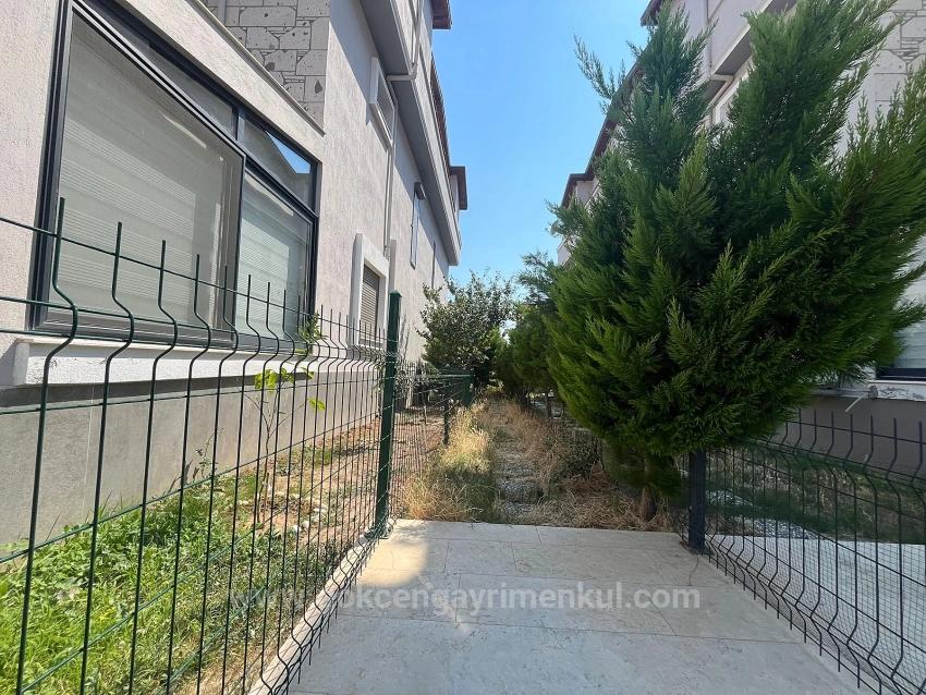 3+1 Villa In Özdere Çukuraltı Center!!!