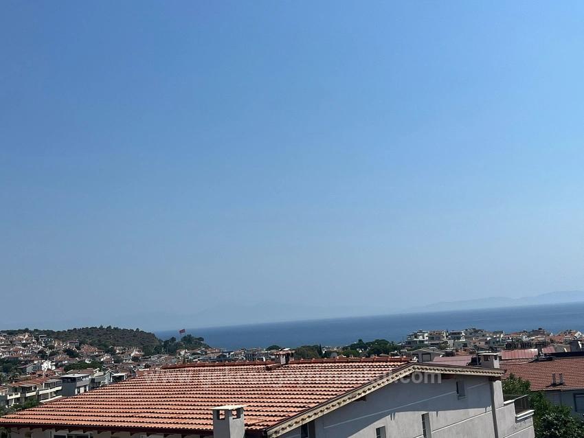 3+1 Villa In Özdere Çukuraltı Center!!!