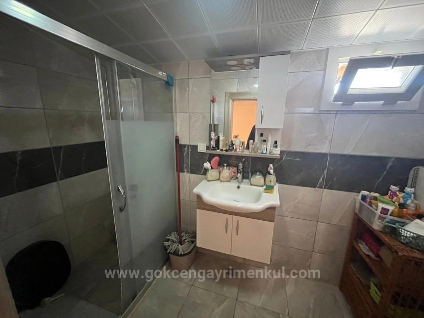 3+1 Villa In Özdere Çukuraltı Center!!!