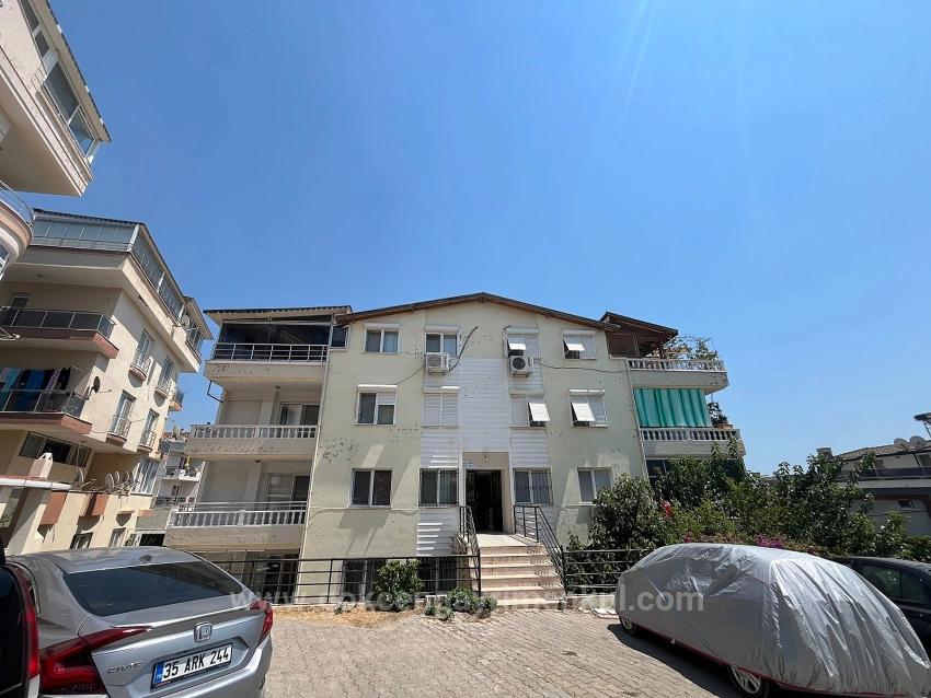 3+1 Duplex Apartment In Özdere Çukuraltı Region, 200 Meters From The Sea!!!