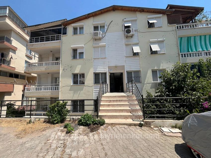 3+1 Duplex Apartment In Özdere Çukuraltı Region, 200 Meters From The Sea!!!