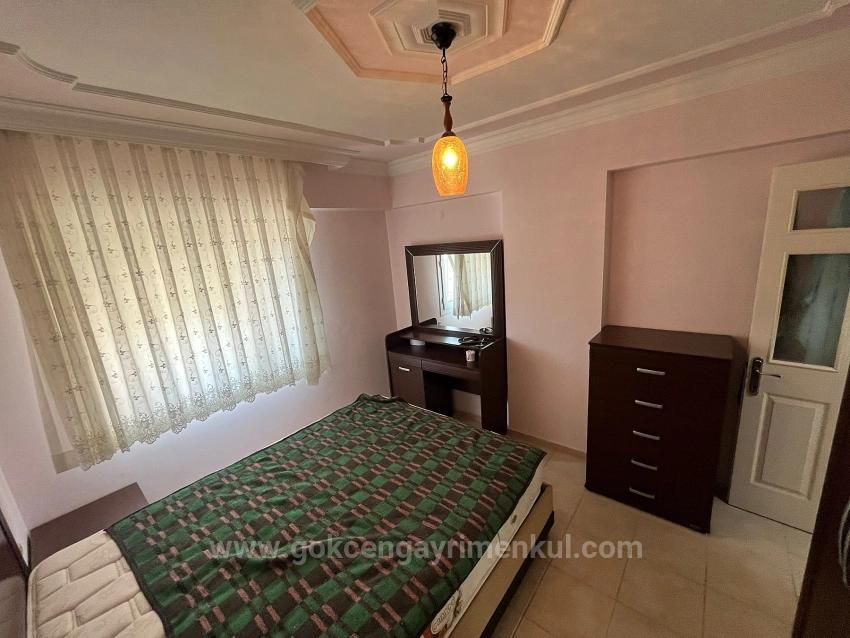 3+1 Duplex Apartment In Özdere Çukuraltı Region, 200 Meters From The Sea!!!