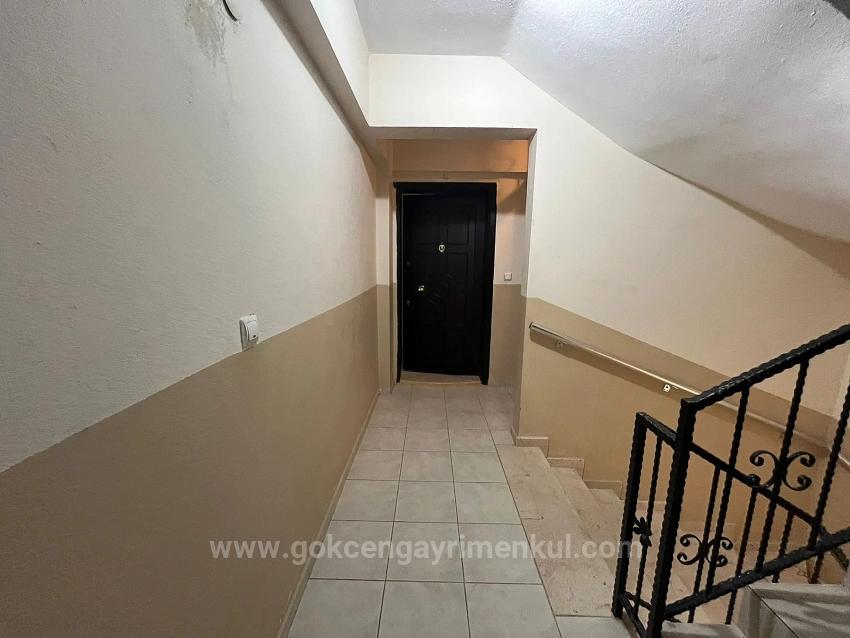 3+1 Duplex Apartment In Özdere Çukuraltı Region, 200 Meters From The Sea!!!