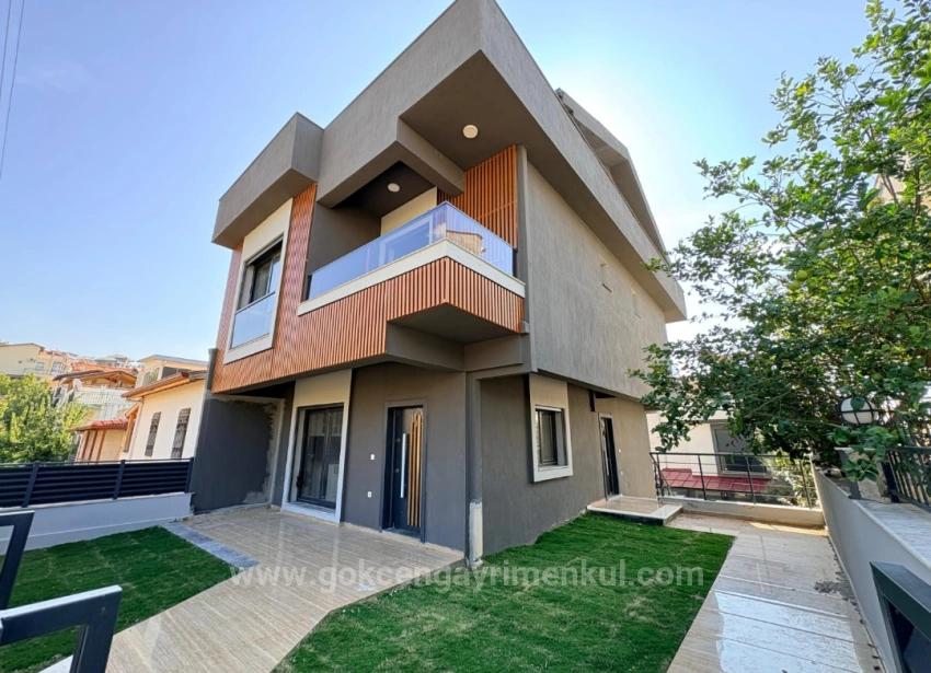 3+1 Villa In Özdere Çukuraltı Region!!!