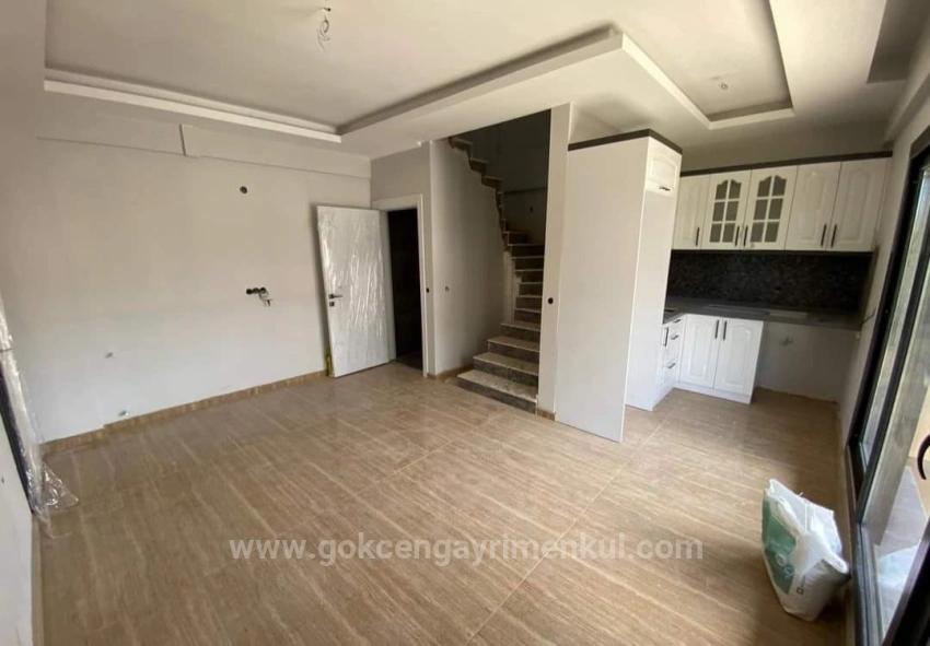 3+1 Villa In Özdere Çukuraltı Region!!!