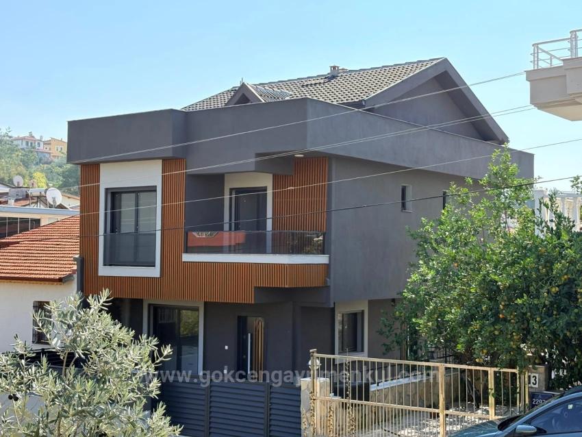 3+1 Villa In Özdere Çukuraltı Region!!!