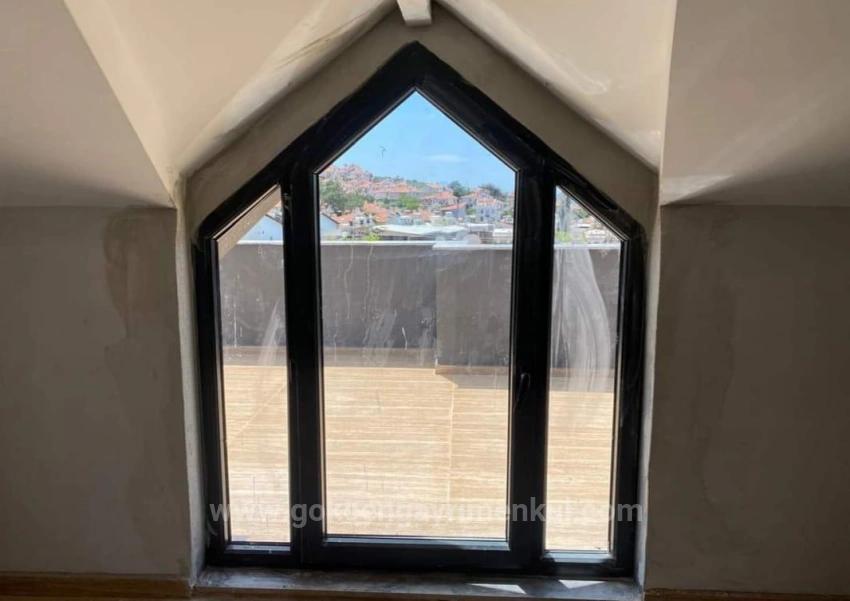 3+1 Villa In Özdere Çukuraltı Region!!!