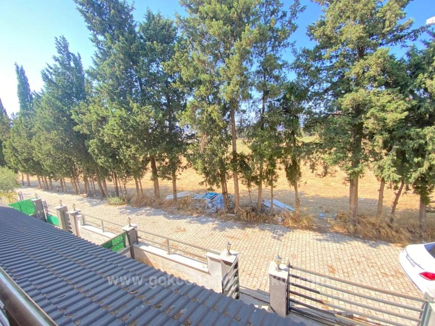 3+1 Villa With Parking In Doğanbey Region Of Seferihisar!!!!