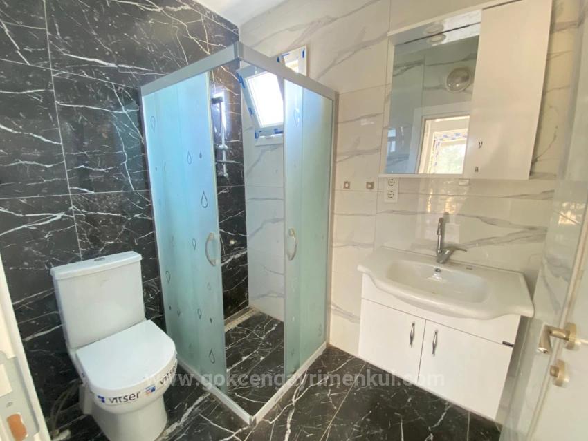 3+1 Villa With Parking In Doğanbey Region Of Seferihisar!!!!