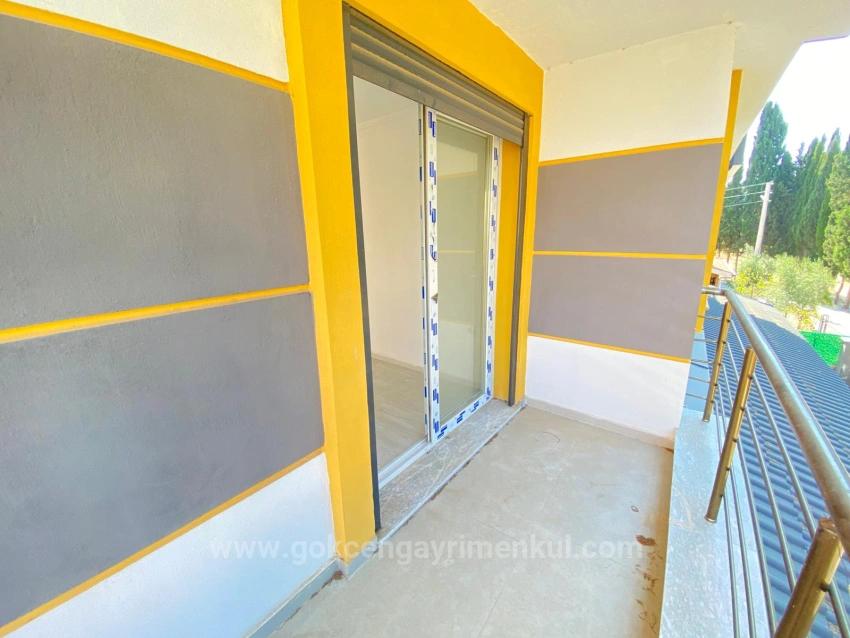 3+1 Villa With Parking In Doğanbey Region Of Seferihisar!!!!