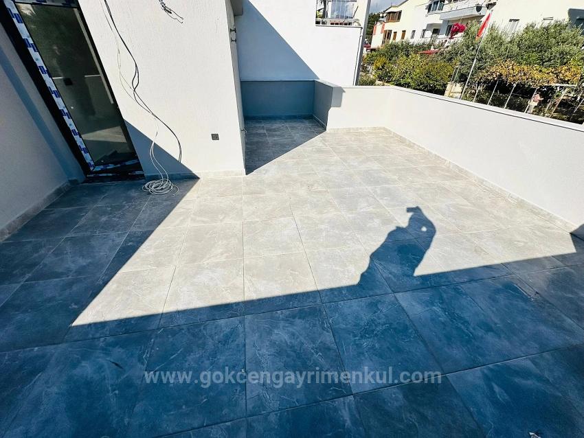 2+1 Villa In Seferihisar Ürkmez Region!!!