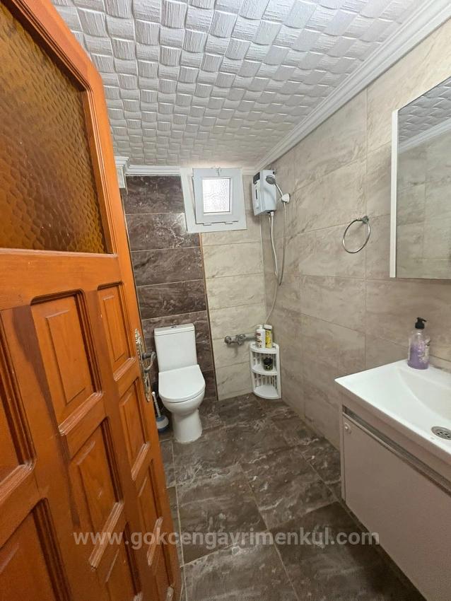 2+1 Ground Floor Apartment With Garden, 50 Meters From The Sea In Gümüldür Region!!!