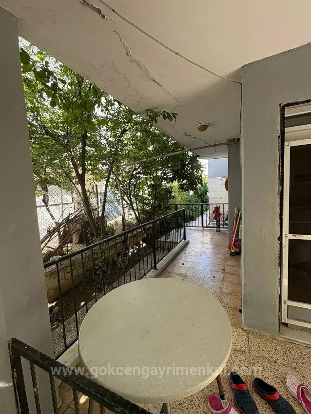 2+1 Ground Floor Apartment With Garden, 50 Meters From The Sea In Gümüldür Region!!!