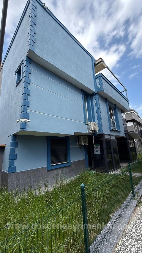 Spacious 3+1 Villa In Doğanbey Region Of Seferihisar!!!