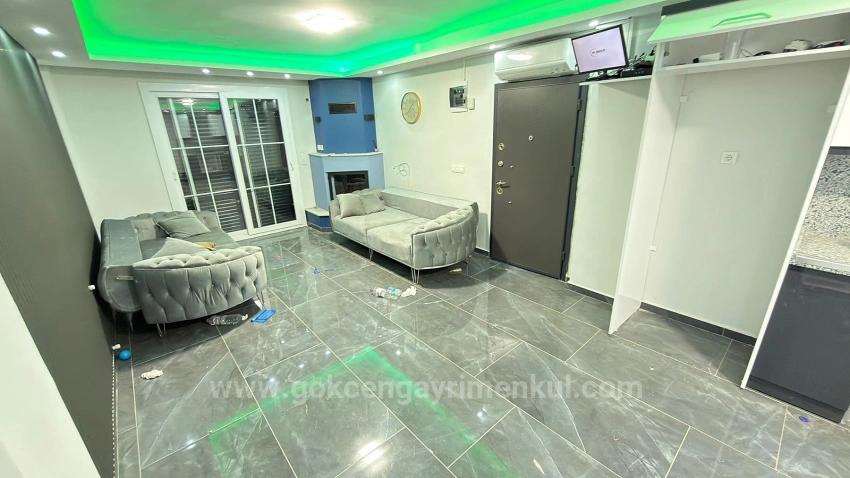 Spacious 3+1 Villa In Doğanbey Region Of Seferihisar!!!