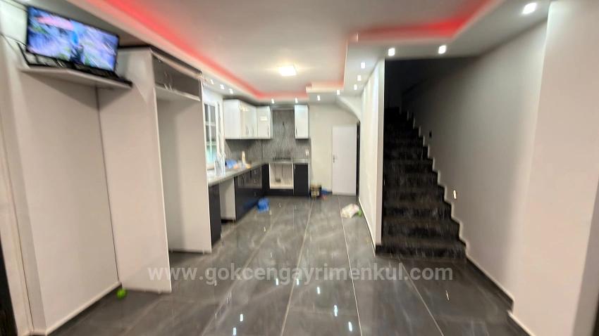 Spacious 3+1 Villa In Doğanbey Region Of Seferihisar!!!