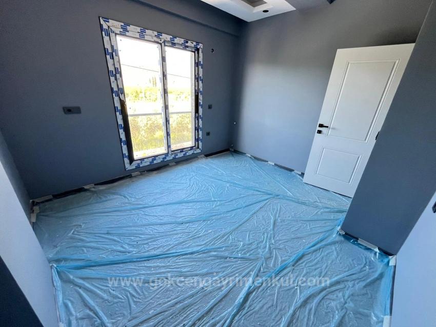 3+1 Villa With Garden In Özdere Ortamahalle Area!!!