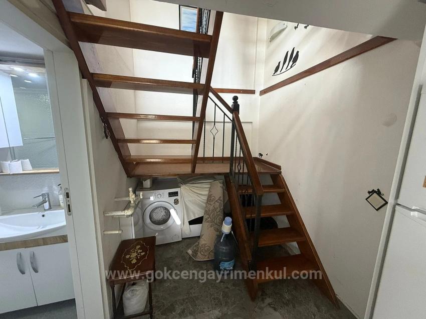 4+1 Villa 400 Meters From The Sea In Özdere Ortamahalle Center!!!!