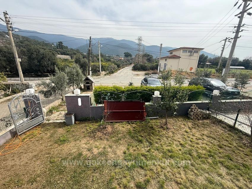 4+1 Villa 400 Meters From The Sea In Özdere Ortamahalle Center!!!!