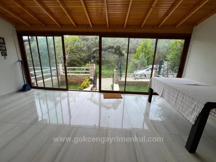 Spacious 3+1 Villa For Sale In Özdere Çukuraltı Area!!!