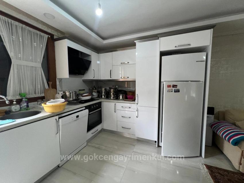 Spacious 3+1 Villa For Sale In Özdere Çukuraltı Area!!!